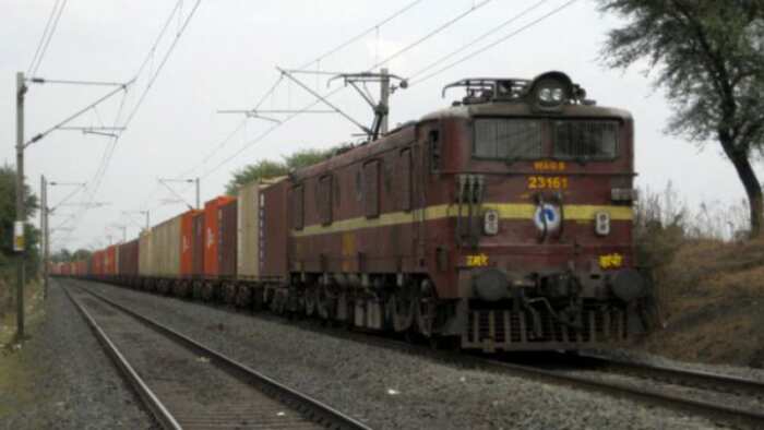 Railway Minister Piyush Goyal inaugurates Freight Business Development Portal, Sending goods will be easy