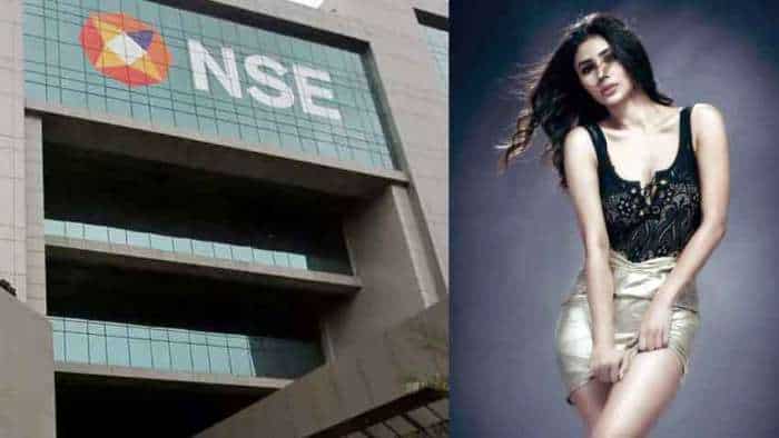 Mouni Roy raises temperatures on National Stock Exchange NSE Twitter handle due to 'human error'
