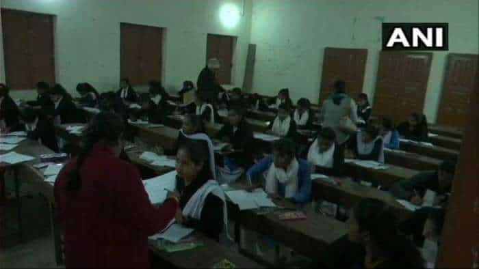 UP Board Exam 2021 Date upmsp.edu.in 10th and 12th board exams latest updates; Board exams to be postponed due to covid 19 rising cases
