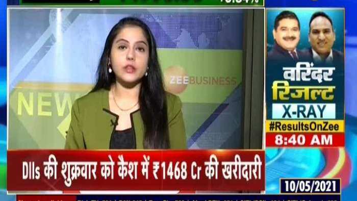 Power Breakfast: अहम ट्रिगर्स जो आज बाजार के लिए मायने रखते हैं; 10 मई, 2021