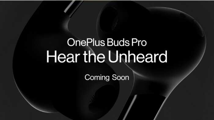 OnePlus Buds Pro launch date officially revealed, Check launch date and other details