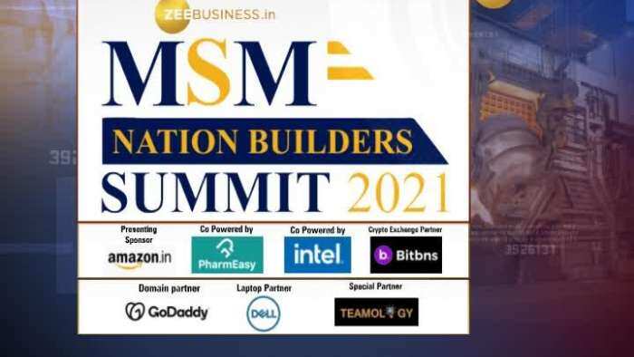MSME नेशनल बिल्डर्स समिट 2021: हरियाणा में MSMEके लिए आगे की राह पर श्रृंखला का छठा वेबिनार