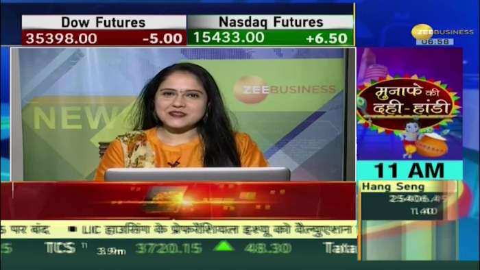 Power Breakfast: Asian Market की दमदार शुरुआत से Indian Share Market में बनेंगे Records?