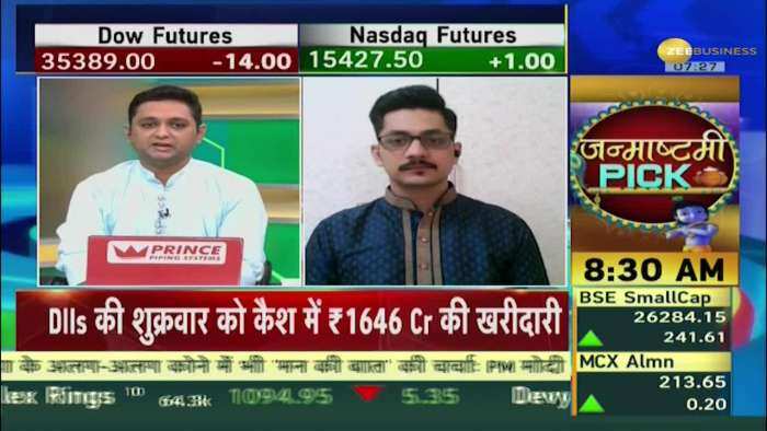 Traders Diary: La Opala, Nazara Tech Shares में अच्छा रिजल्ट