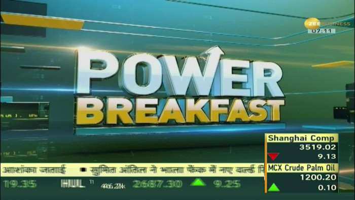 Power Breakfast: S&P 500 और Nasdaq ने फिर बनाया नया रिकॉर्ड