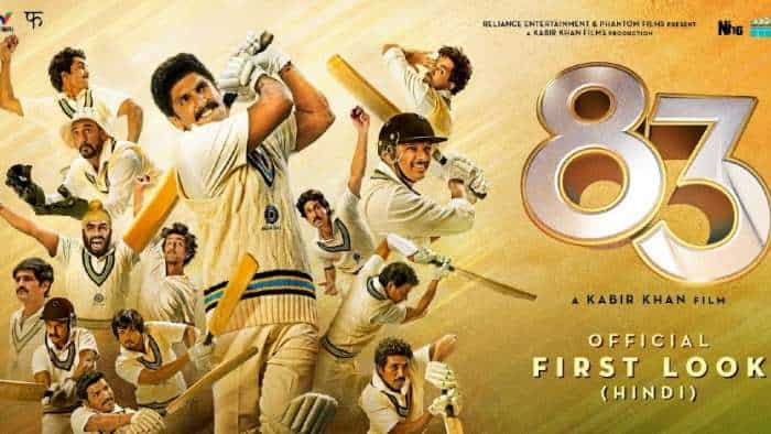 83 day 1 box office collection ranveer singh deepika padukone kapil dev pushpa hindi collection