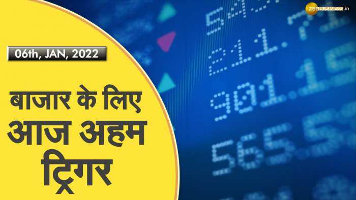 Share Bazaar Live: Dow 400 अंक टूटा, Nasdaq 525 अंक लुढ़का