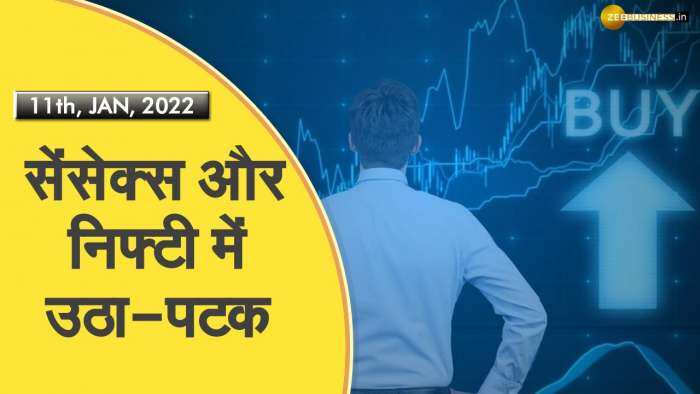 Power Breakfast: Sensex-Nifty में सुस्ती के संकेत