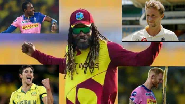 Ben Stokes Jofra Archer Chris Gayle and many big names missing from IPL auction 2022