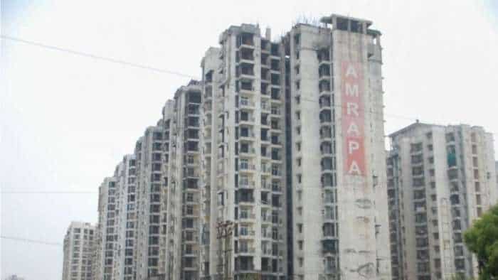 1500 crores rupees will be given for Amrapali housing projects, seven banks will finance