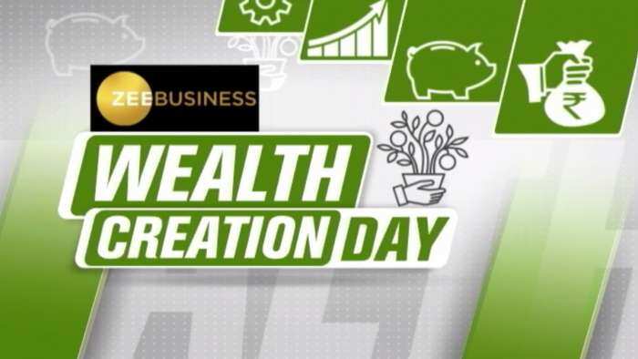 Wealth Creation Day पर राहुल अरोरा ने Zee Business से की खास बातचीत