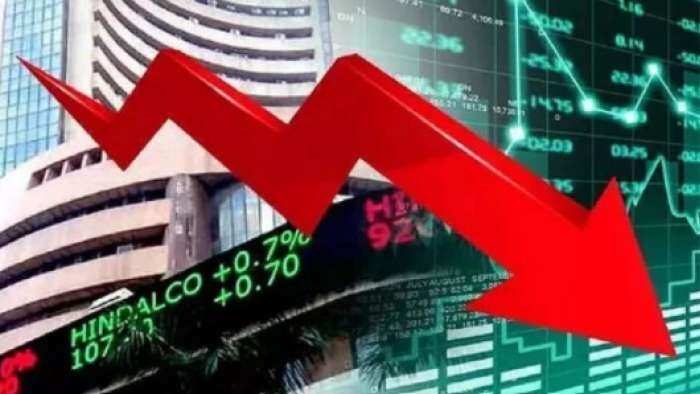 Final Trade: Nifty में करीब 130 अंकों की गिरावट