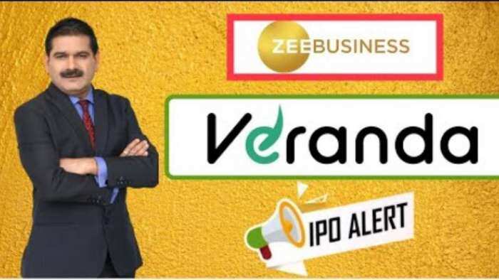 Veranda IPO पर क्या है अनिल सिंघवी की राय ?