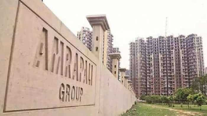 Seven banks will give Rs 1,500 crore loan to complete the stalled projects of Amrapali