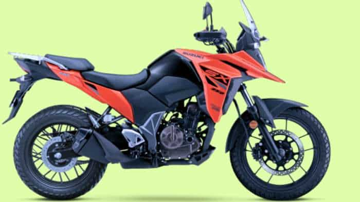 Suzuki V-Strom 250 launched price in india is rs 2.11 lakh, check specifications features and photos here