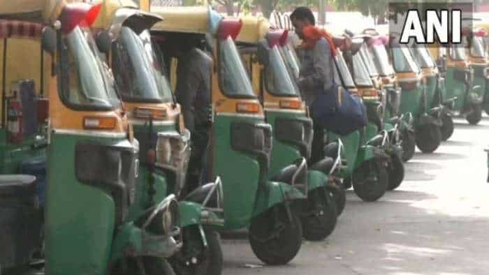 Auto-taxi strike in Delhi-NCR for the second day, people forced to pay more fare
