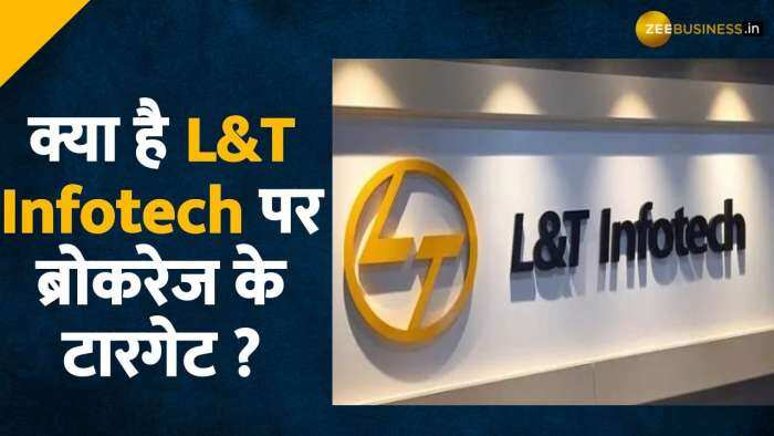 तिमाही नतीजों के बाद 5% से ज्यादा टूटा L&T Infotech का स्टॉक