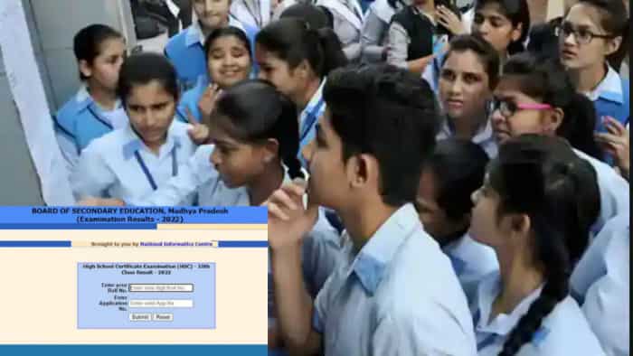 MP Board Results 2022 latest updates MPBSE 10th, 12th results out at mpresults.nic.in