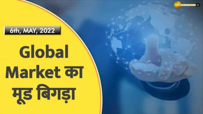 Global Market का मूड बिगड़ा