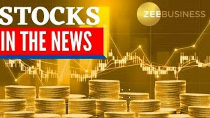 Stocks In The News