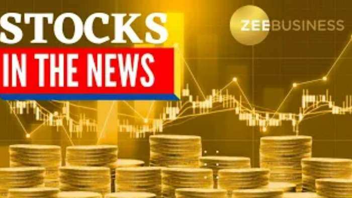 Stock In The News