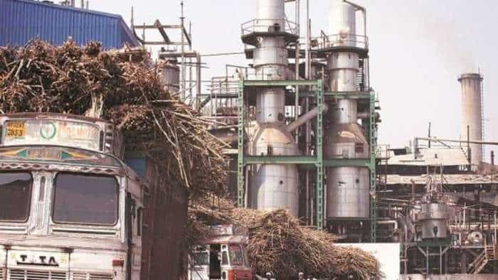 Dept of Food and Public Distribution accorded in principle approval to 46 Ethanol projects