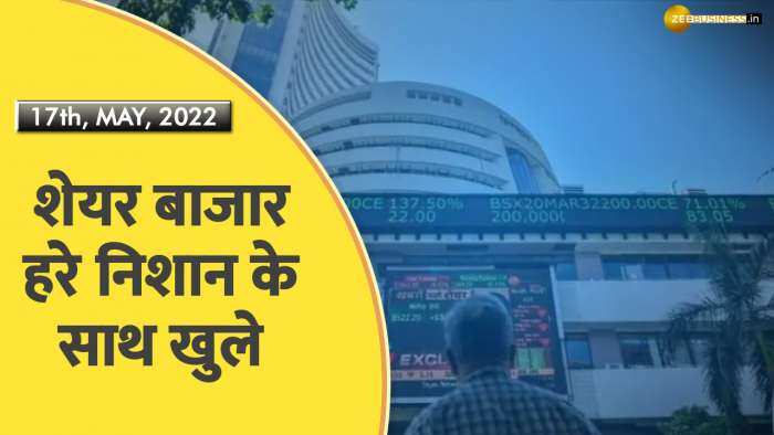 Share Bazaar Live: मजबूती के साथ ट्रेड कर रहे शेयर बाजार, 15,900 के पार Nifty, LIC IPO पर सभी की निगाहें