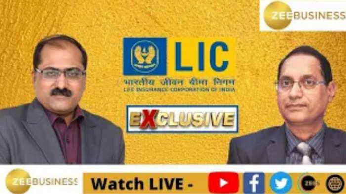 LIC Listing: LIC लिस्टिंग पर DIPAM सचिव तुहिन कांत पांडेय से ब्रजेश कुमार की खास बातचीत