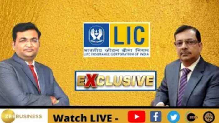 LIC की कमजोर लिस्टिंग: LIC चेयरमैन M.R.Kumar से अनुराग शाह की खास बातचीत