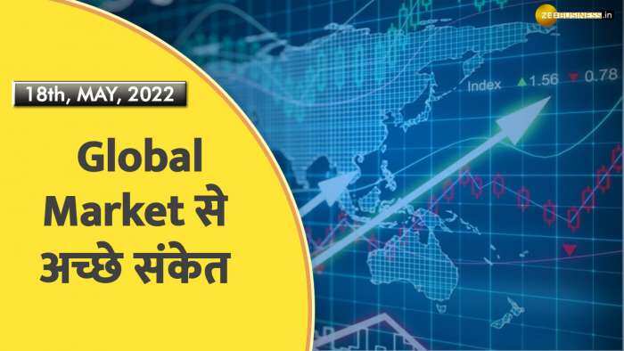  Global Market से अच्छे संकेत