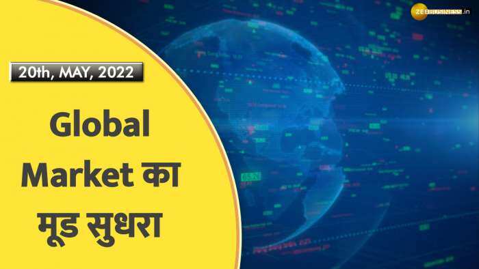 Global Market का मूड सुधरा