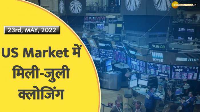 Global Market से मिले-जुले संकेत