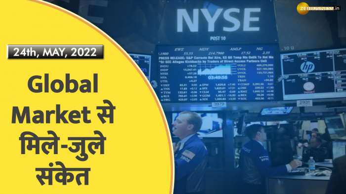 Power Breakfast: Global Market से मिल-जुले संकेत, रिकवरी के साथ अमेरिकी बाजार बंद, हरे निशान में SGX Nifty