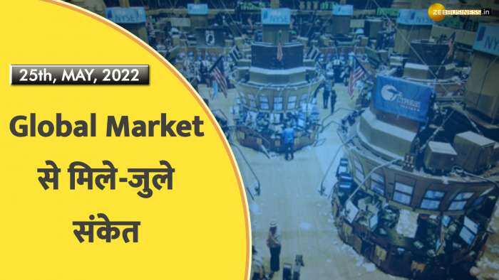 Power Breakfast: Global Market से मिले-जुले संकेत, 560 अंक रिकवर होकर बंद हुआ डाओ, SGX Nifty में मामूली बढ़त