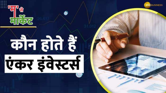 who are anchor investors in share market 1 minute explainer in hindi