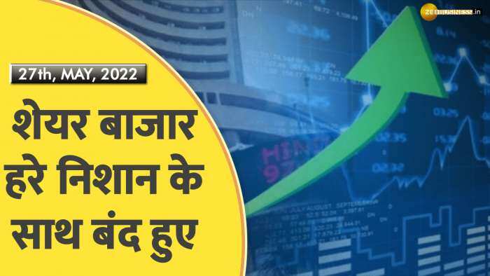 Final Trade: शेयर बाजार हरे निशान के साथ बंद हुए, Nifty 16,350 के करीब, Sensex 600 अंक से अधिक बढ़ा