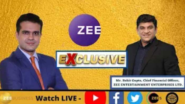 Q4 नतीजों पर ZEEL के CFO रोहित गुप्ता ने Zee Business के साथ की खास बातचीत