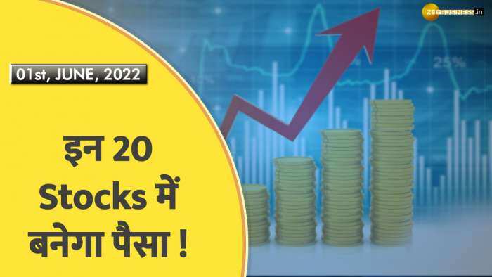 Traders Diary: ये 20 शेयर आज के कारोबार में भरेंगे जेब! चेक कर लें मुनाफे की लिस्‍ट