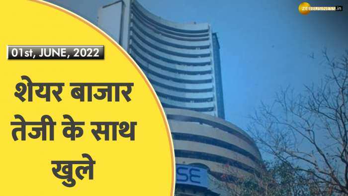 Share Bazaar Live: बाजार की दमदार शुरुआत, Nifty 16,750 के पार , Sensex 500 अंक उछला