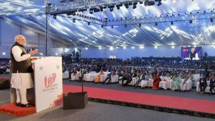 Investors Summit 2022: PM मोदी- निवेशकों को काशी की तरफ देखना चाहिए, बहुत कुछ बदल गया है