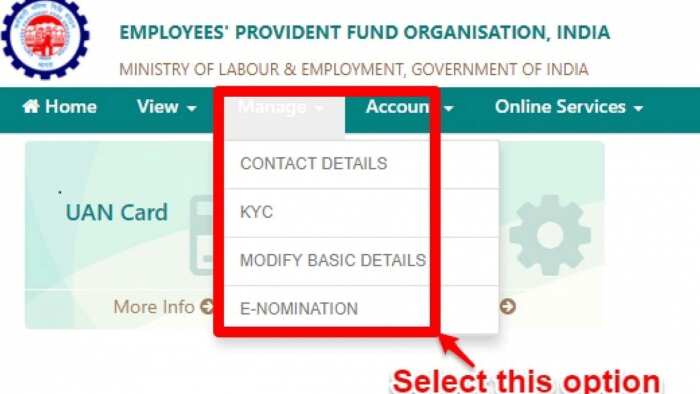 Employee pension scheme, EPF account or Rs 7 lakh EDLI Insurance, Check EPFO e-nomination benefits