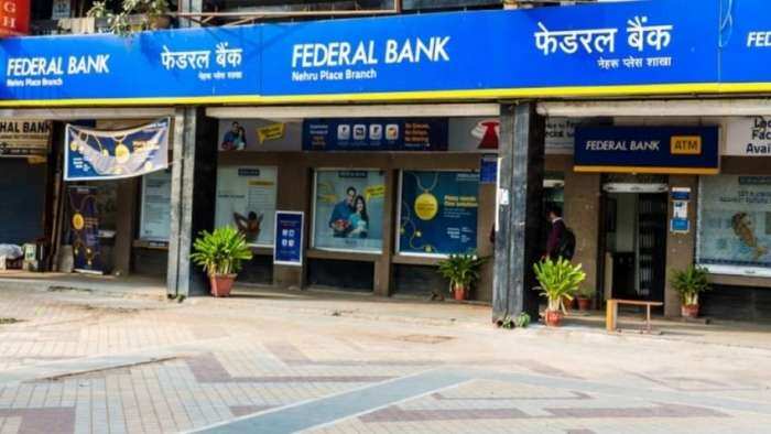 Federal Bank share price Buy call bank denies merger report with kotak mahindra bank