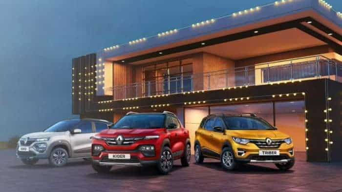 Renault Festive Offers on kwid triber kiger get upto 50000 discount on renault cars know all details inside