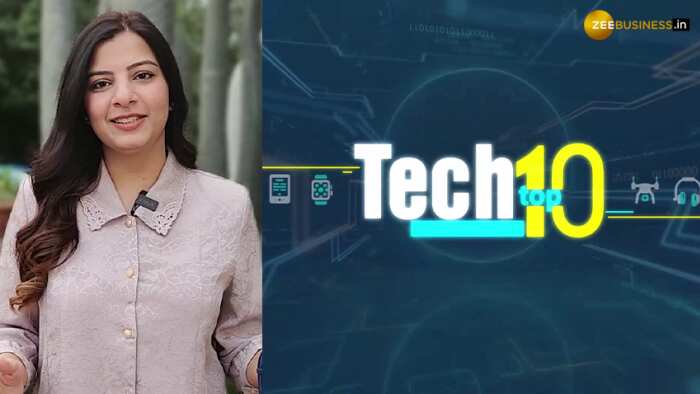 Tech Top 10: 5G in India, 5G robot and all the latest tech launches!