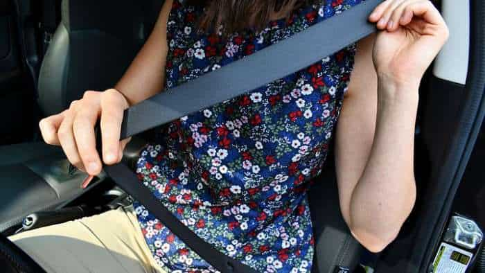 Wearing Seatbelt is mandatory in Mumbai for Driver and also all the passengers