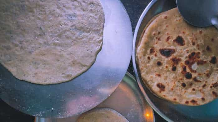 AAAR says Frozen parathas are not rotis thats why you have to pay 18 percent GST on rate