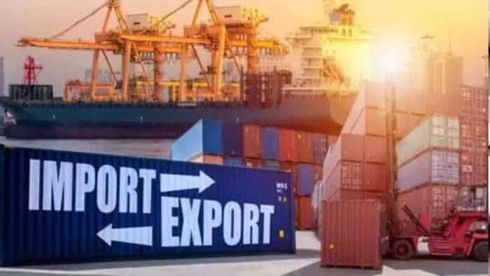 India Export in September rose by  4.82 percent Trade deficit widens to 25.71 billion dollar