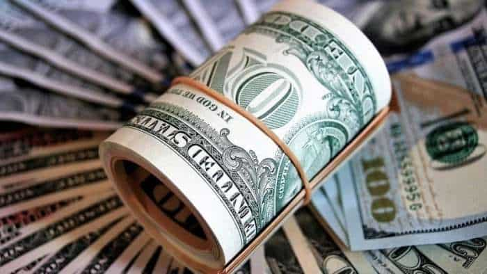 Foreign Exchange Reserves rose by 20 crore dollar after 9 consecutive week fall Gold price support dollar reserves