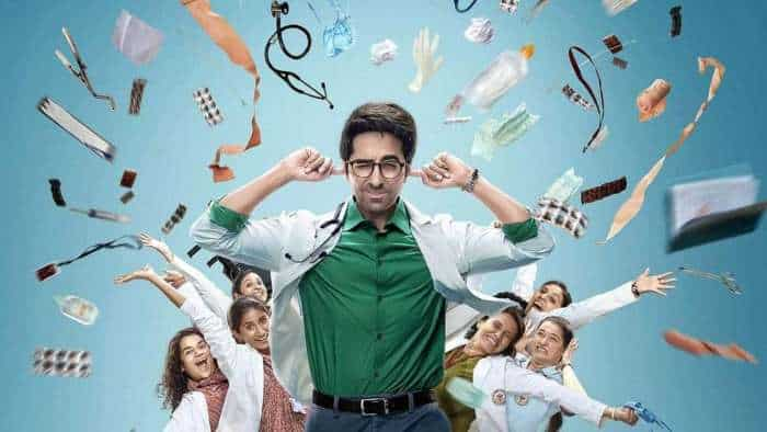 doctor g ayushman khurana film first day box office collection