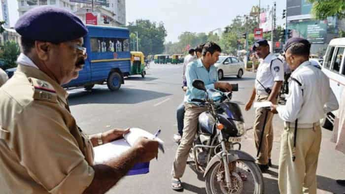 traffic rules do not modify these parts in you vehicle heavy challan will be deducted know new rule